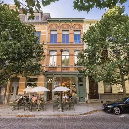 Quartier Le Sud Appart hôtel Anvers