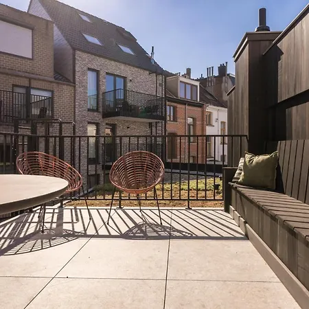 Appart hôtel Quartier Le Sud Anvers