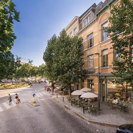 Aparthotel Quartier Le Sud *