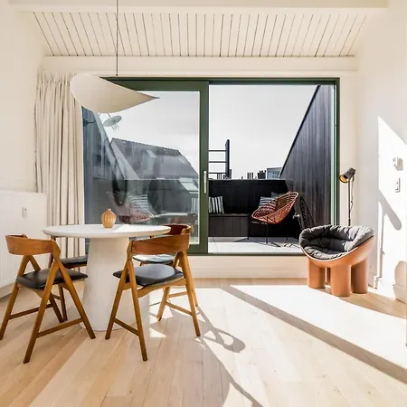 Quartier Le Sud Aparthotel Antwerp